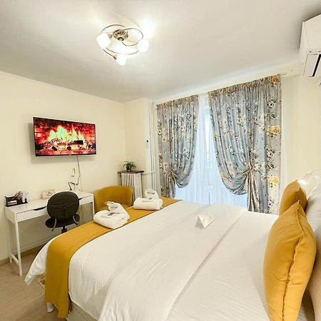 Sunrise Apartments City Center ブカレスト エクステリア 写真