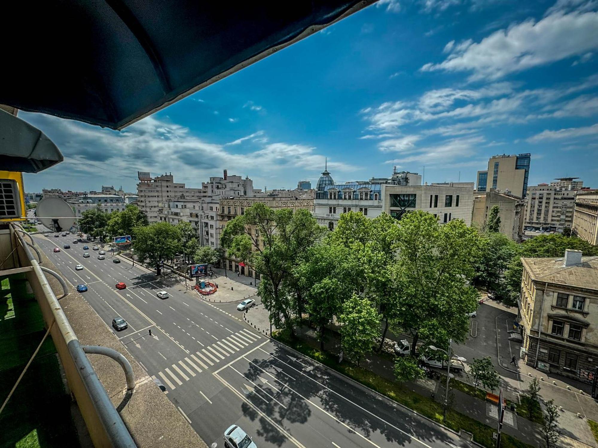 Sunrise Apartments City Center ブカレスト エクステリア 写真