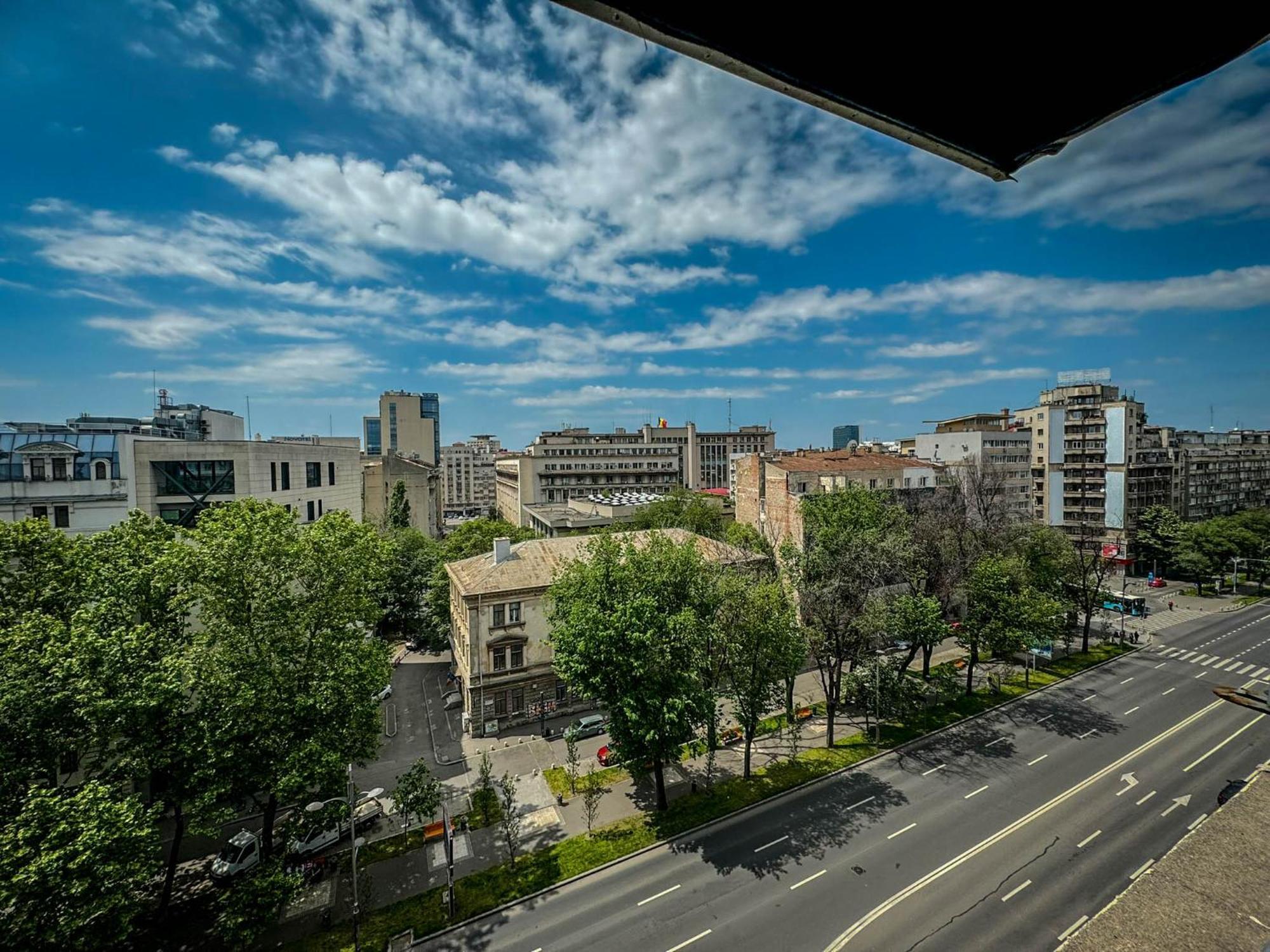 Sunrise Apartments City Center ブカレスト エクステリア 写真