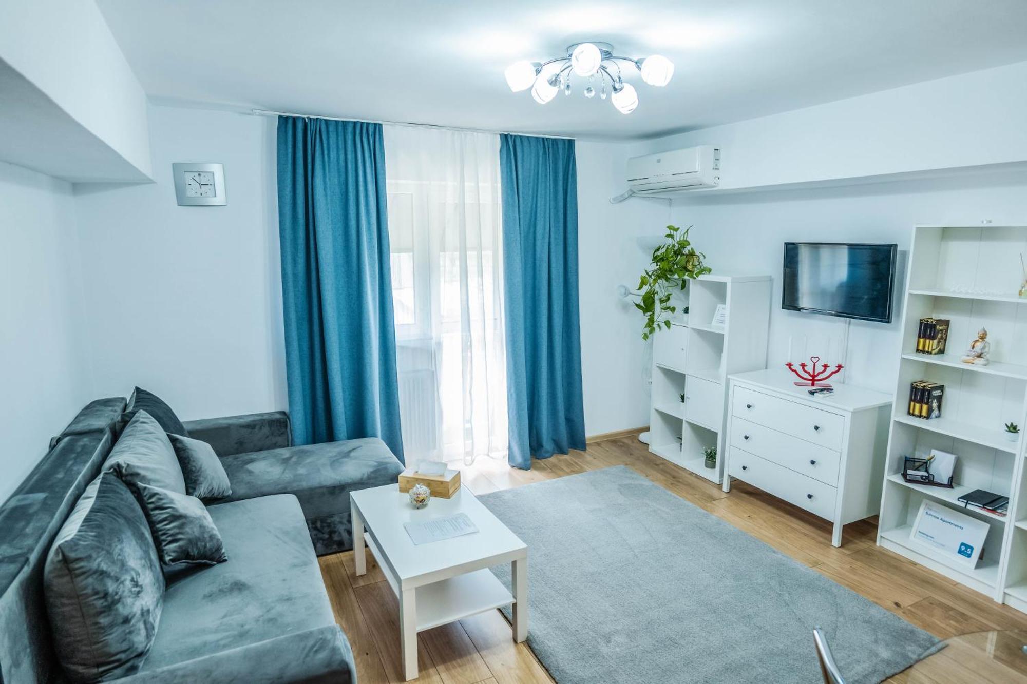 Sunrise Apartments City Center ブカレスト エクステリア 写真