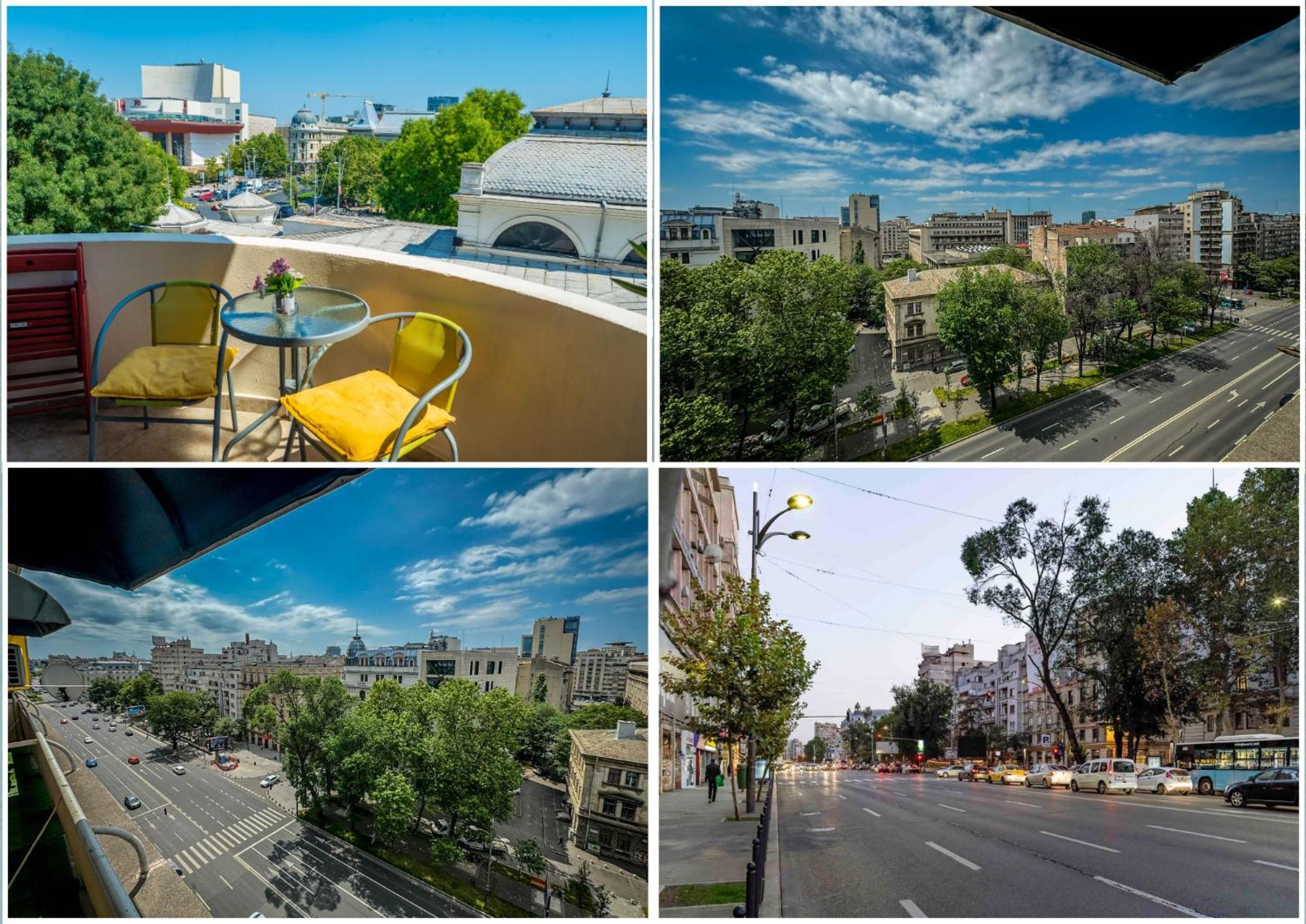 Sunrise Apartments City Center ブカレスト エクステリア 写真
