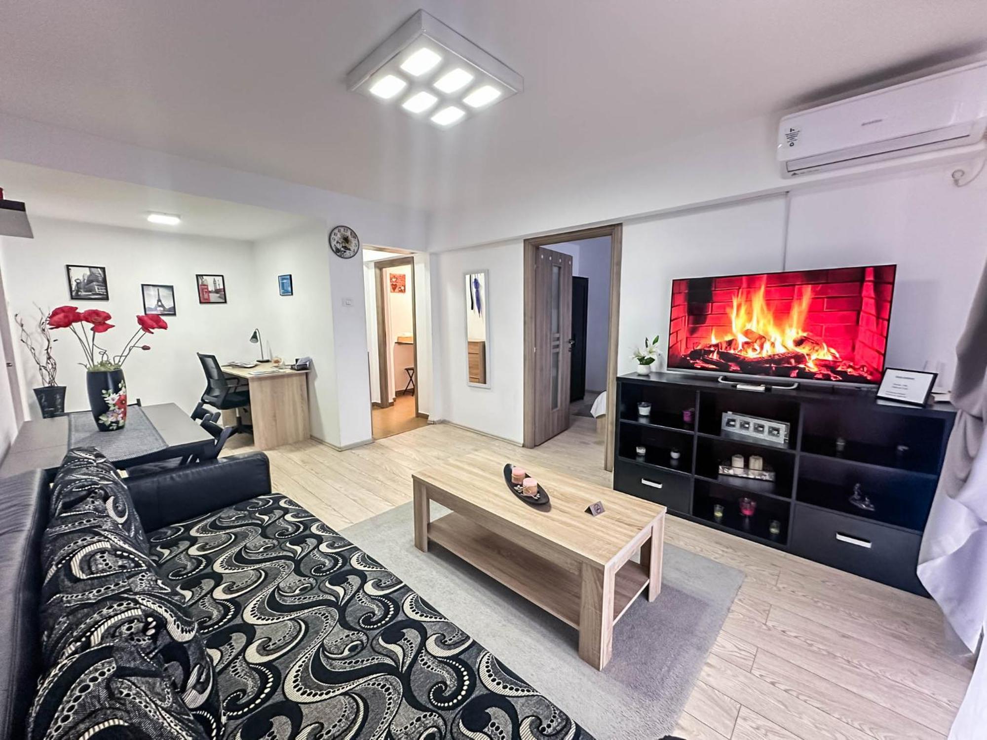 Sunrise Apartments City Center ブカレスト エクステリア 写真