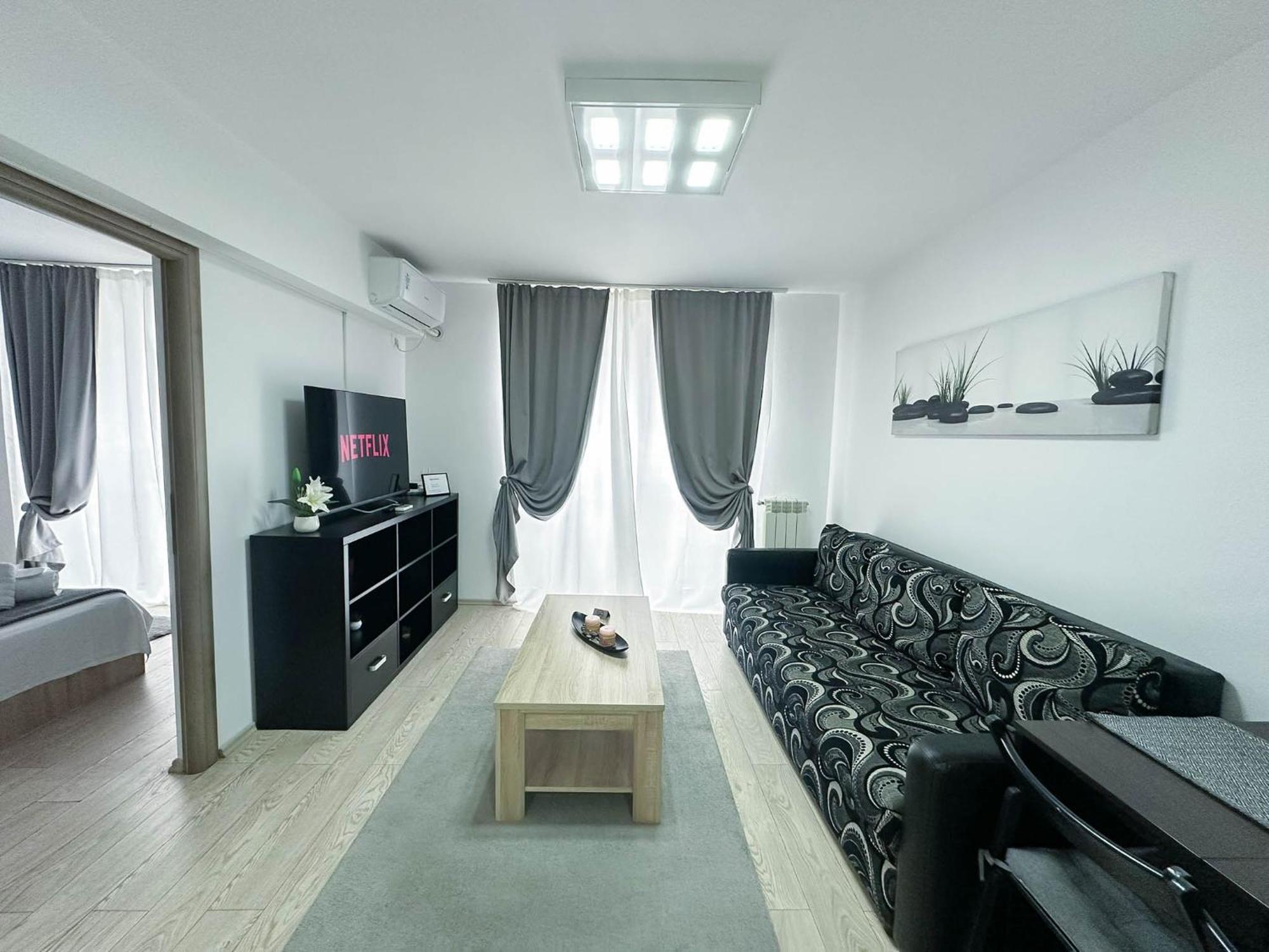 Sunrise Apartments City Center ブカレスト エクステリア 写真