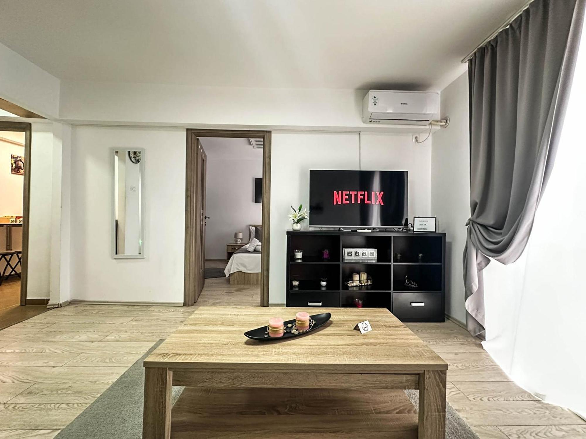 Sunrise Apartments City Center ブカレスト エクステリア 写真
