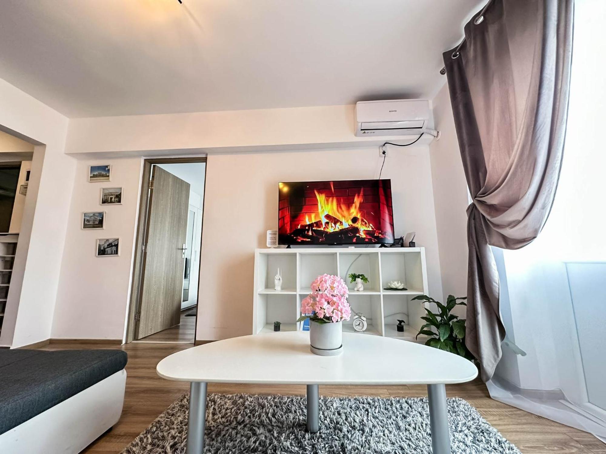 Sunrise Apartments City Center ブカレスト エクステリア 写真