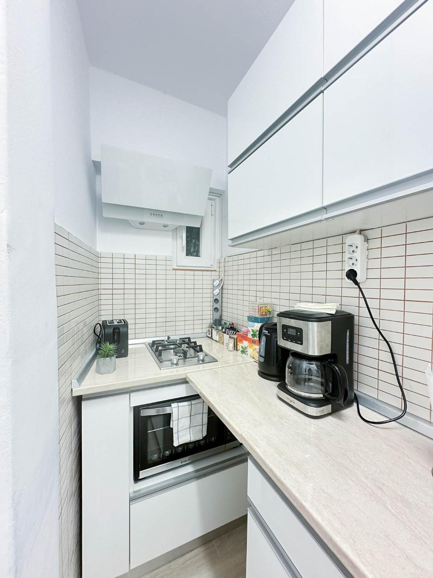 Sunrise Apartments City Center ブカレスト エクステリア 写真